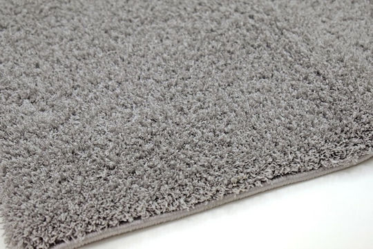 Ns Carpets Monaco Χαλί Ορθογώνιο Γκρι (τιμή ανά μέτρο)