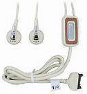 Nokia HS-31WH În ureche Handsfree cu Mufă 3.5mm White
