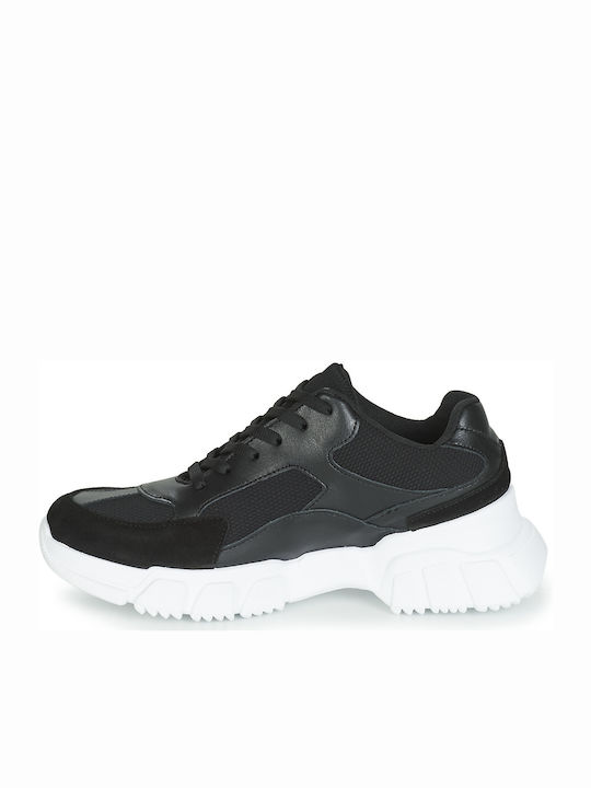 Damen Sneakers Schwarz