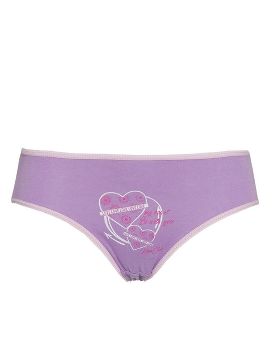 Nina Club Nc Kids' Set with Briefs Multicolored 5pcs