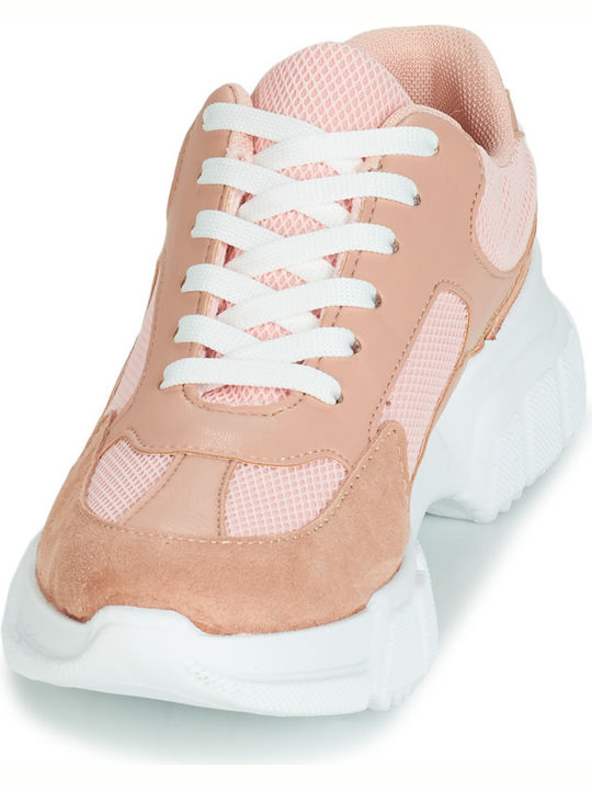 Γυναικεία Sneakers Ροζ