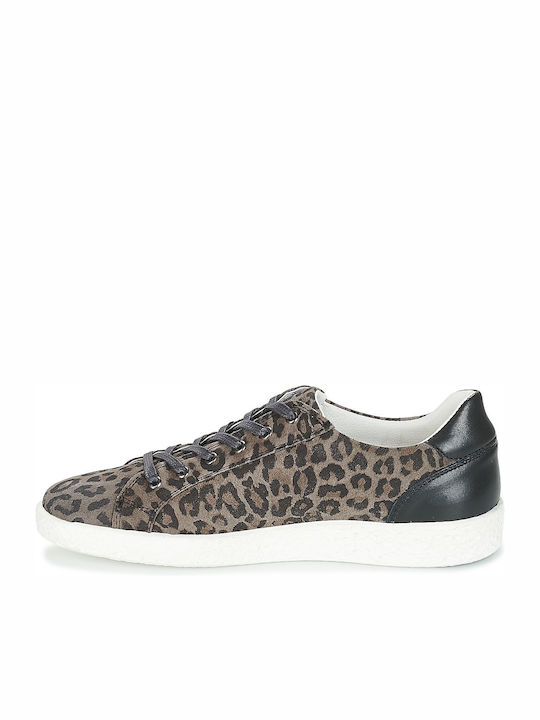 Γυναικεία Sneakers Μαύρα