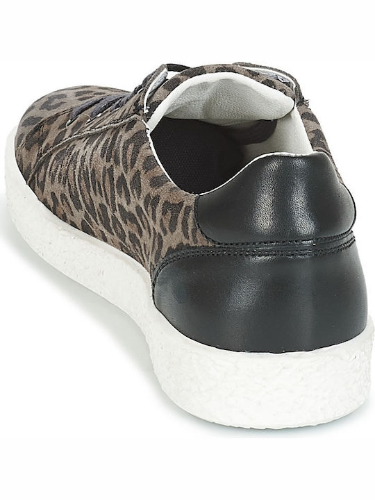Γυναικεία Sneakers Μαύρα