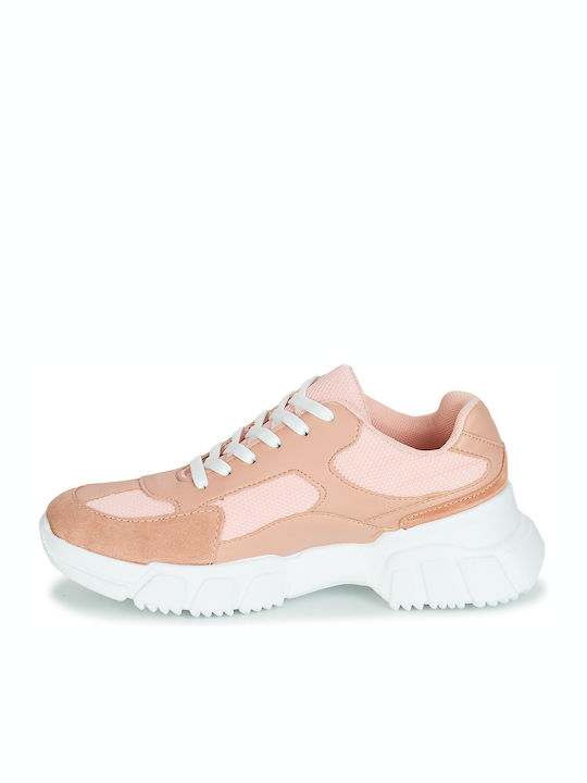 Γυναικεία Sneakers Ροζ