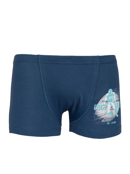 Nina Club Nc Set Kinder-Boxershorts Bunte 4Stück