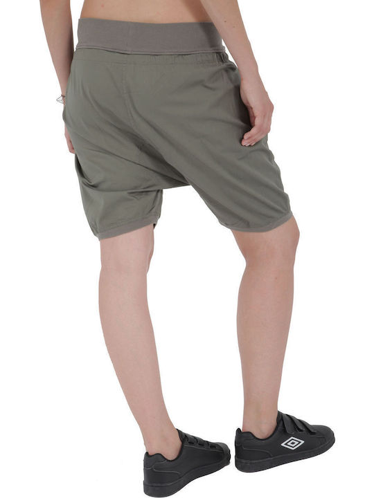 Damen Bermuda Khaki