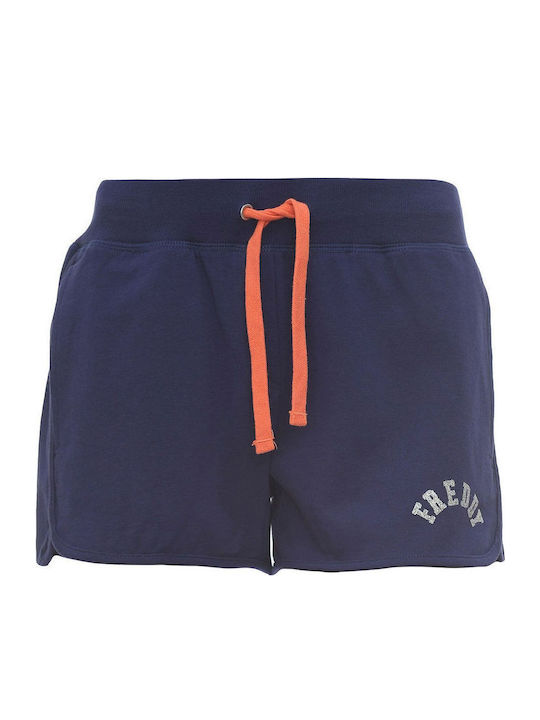 Femei Pantaloni scurți Pantaloni scurți Albastru