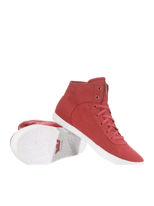 Cuttler Sneakers Red