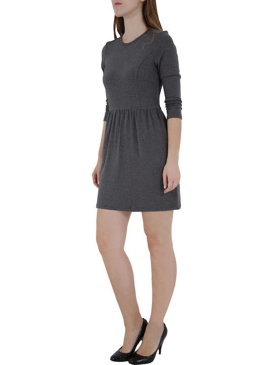 Mini Φόρεμα grey