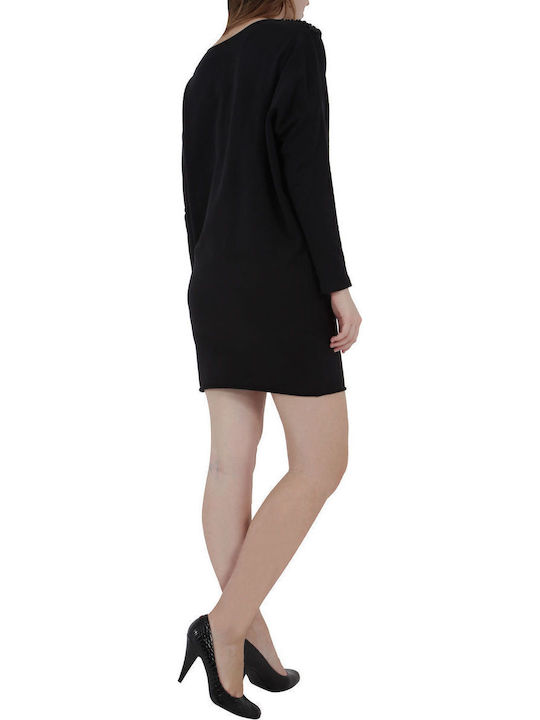 Mini Rochie de Seara Negru