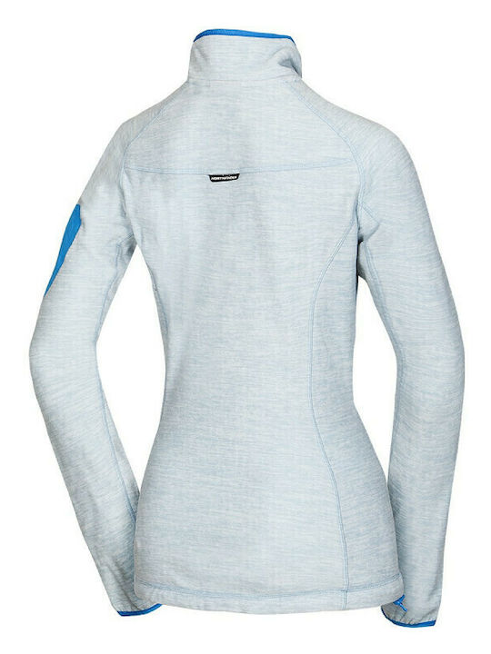 Women's Cardigan lightblue