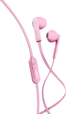 Urbanista In-ear Handsfree with USB-C Connector Pink