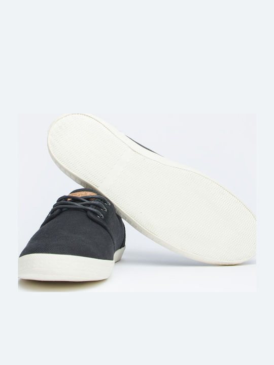 Combes Ανδρικά Sneakers Μαύρα