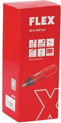 Flex SD 5-300 4.0 Screwdriver Battery 4V 1x2Ah