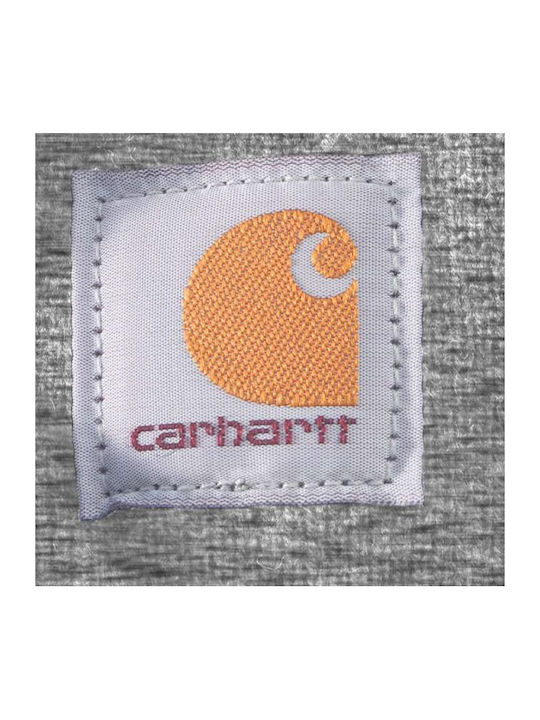 Carhartt Hat Beanie Unisex Beanie Gestrickt in Gray Farbe