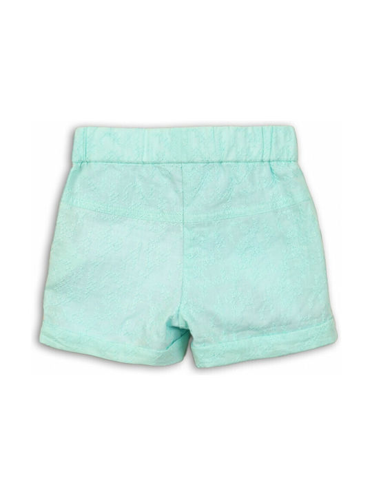 Minoti Kids Shorts/Bermuda Fabric Green