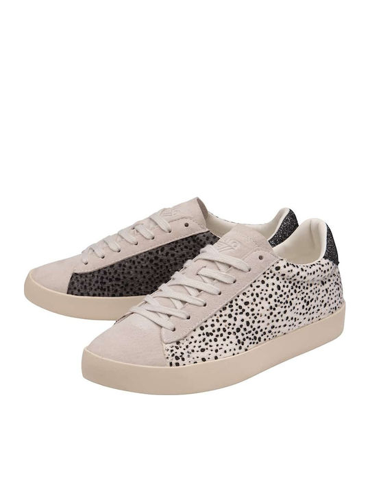 Nova Γυναικεία Sneakers Μπεζ