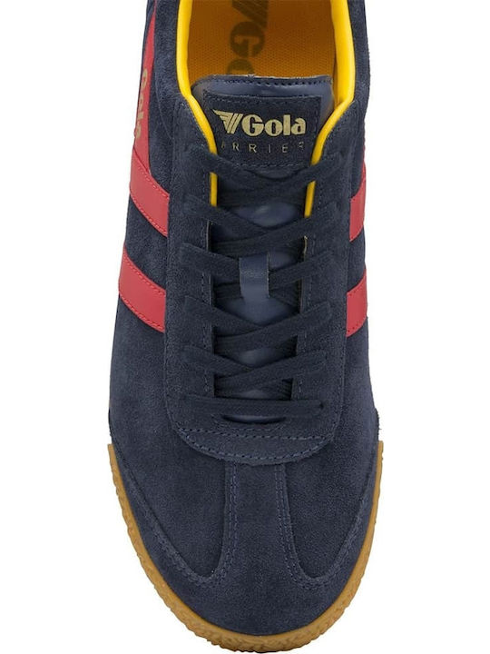Classics Harrier Ανδρικά Sneakers Navy Μπλε