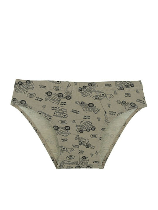 Donella Kinder-Set mit Slips Bunte 5Stück