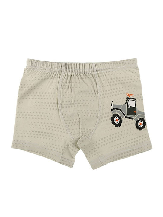 Donella Kinder-Set mit Boxershorts Bunte 5Stück