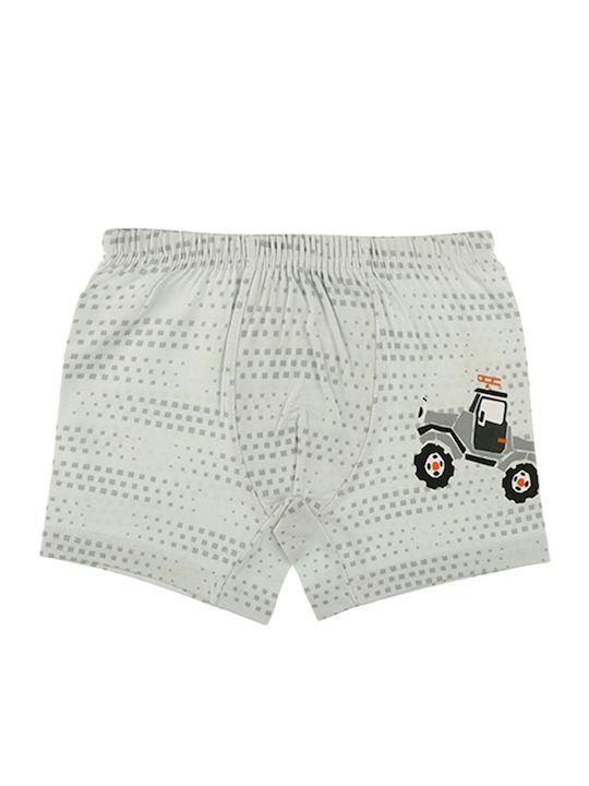 Donella Kinder-Set mit Boxershorts Bunte 5Stück