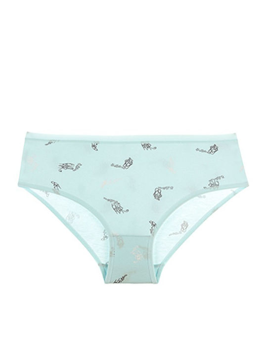 Donella Kids' Set with Briefs Multicolored 5pcs