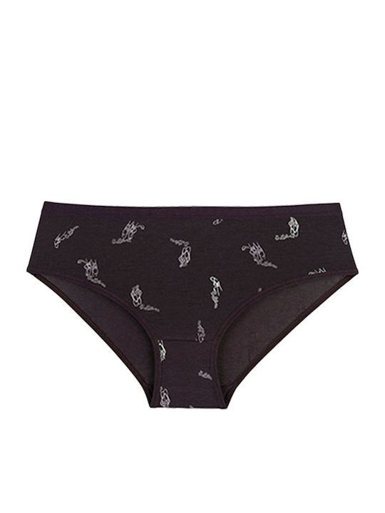 Donella Kids' Set with Briefs Multicolored 5pcs