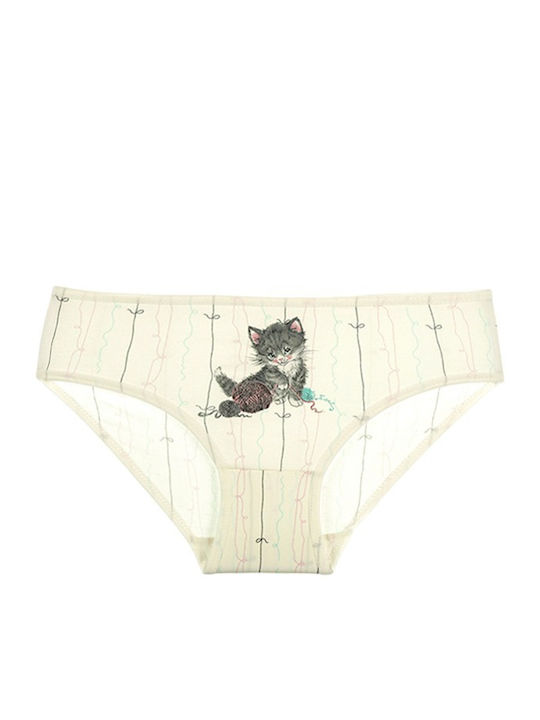 Donella Kids' Set with Briefs Multicolored 5pcs
