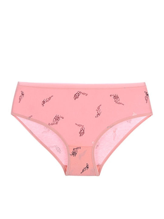 Donella Kids' Set with Briefs Multicolored 5pcs