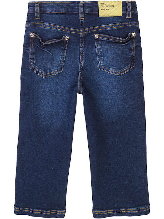 Minoti Kids Jeans Dark blue.