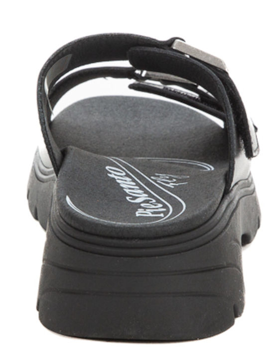 Women's Platform Shoes Black