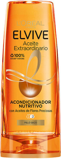 L'Oreal Paris Elvive Hydra Hyaluronic Conditioner Ενυδάτωσης για Ξηρά Μαλλιά 250ml
