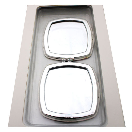 Schminkspiegel Platzierung Täschen 6.5cm