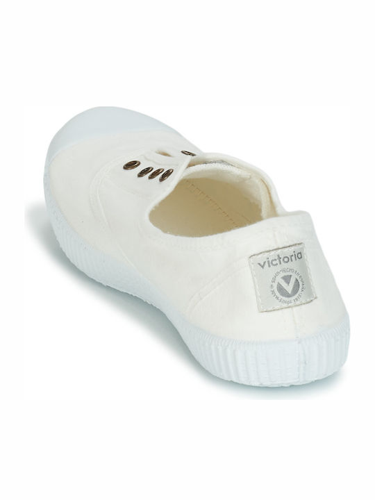 Γυναικεία Sneakers Λευκά