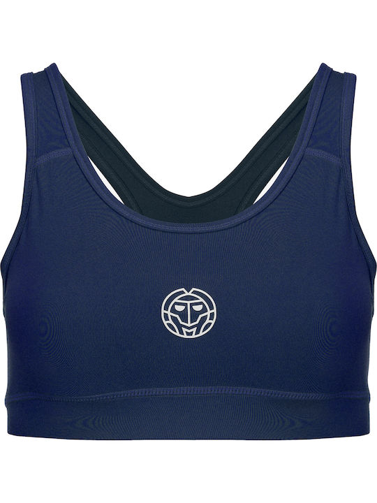 Frauen Sport-BHs Sport-BH Dark Blue