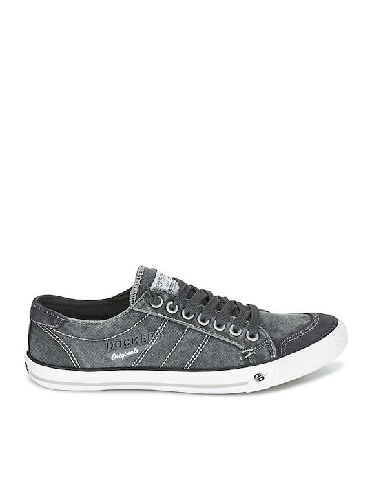 Herren Sneakers Gray