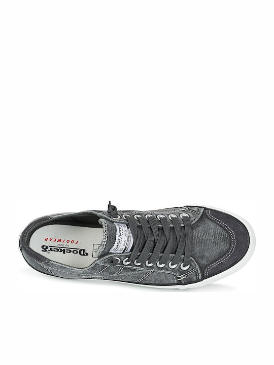 Herren Sneakers Gray