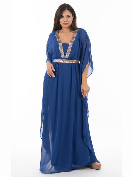 Siderati Maxi Dress for Wedding / Baptism Rua