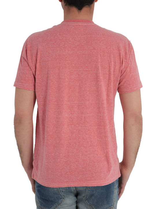 T-shirt Ροζ