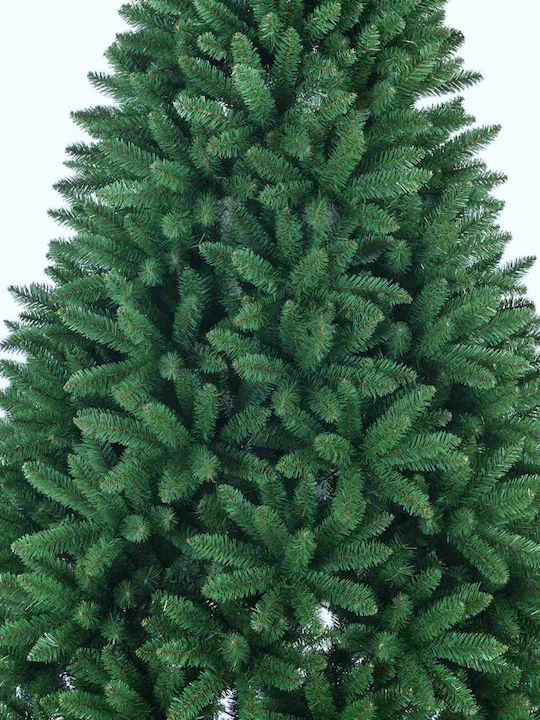 Christmas Green Tree with Trunk Base and Built in Branches H150pcs