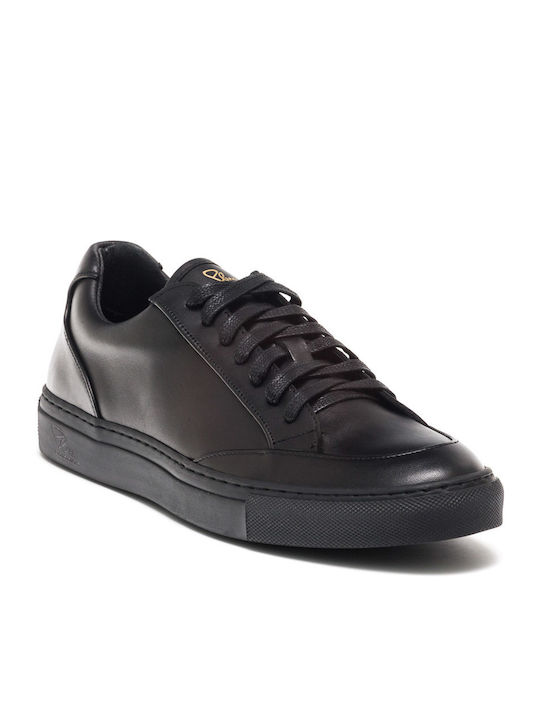 Perlamoda Herren Sneakers BLACK