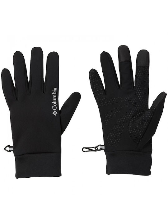 Columbia Men's Gloves Black