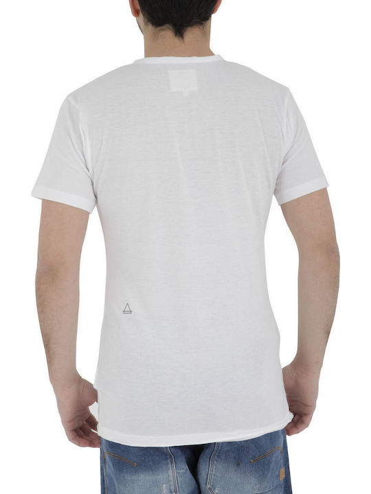 T-shirt Λευκό