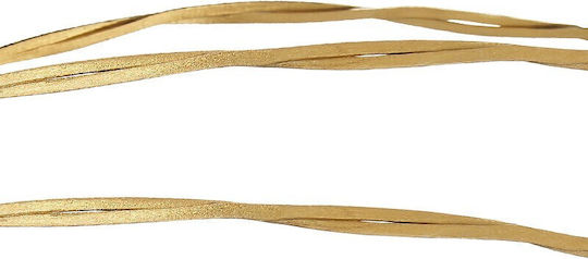 Ioannis Handmade Gilded Wedding Crowns