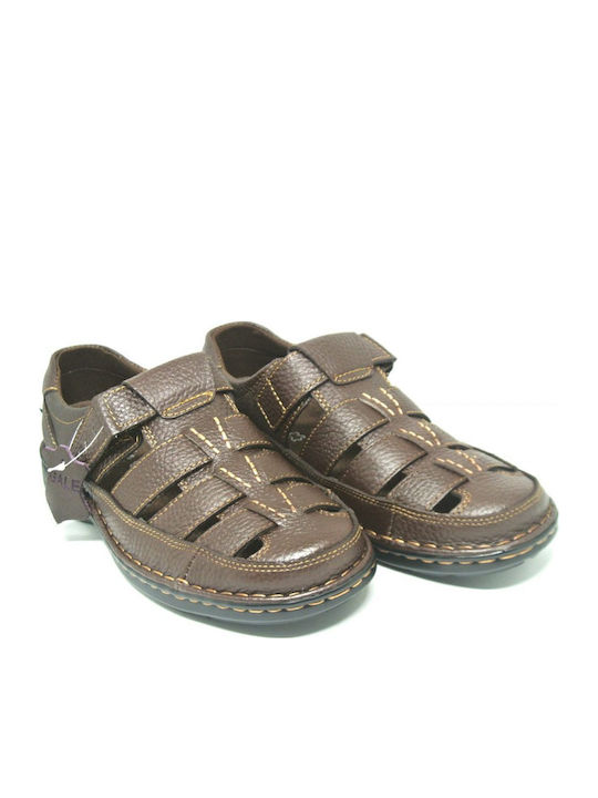 Men's Sandals Brown