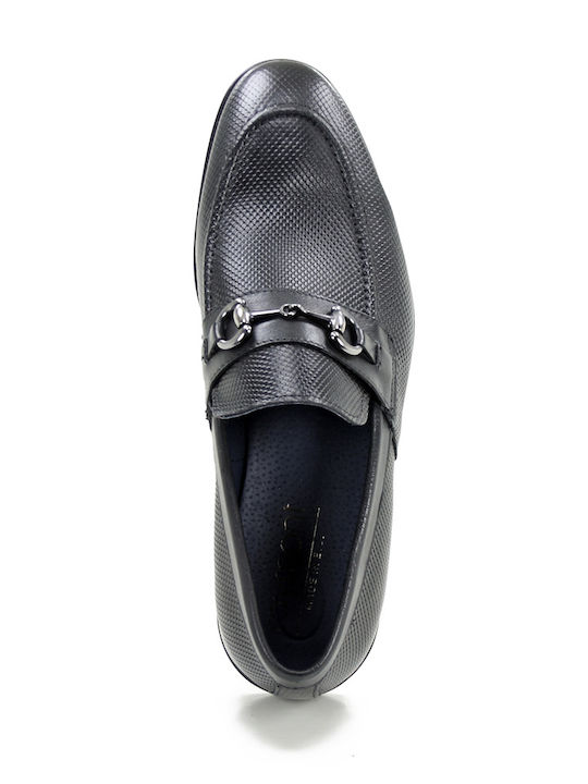 Men's Moccasins Black