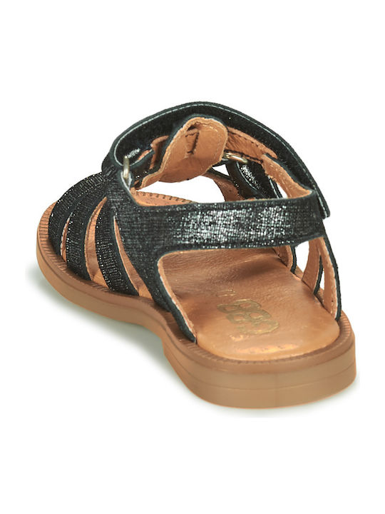 Sandale Copii Negre