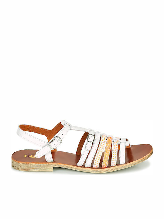 Kids' Sandals White