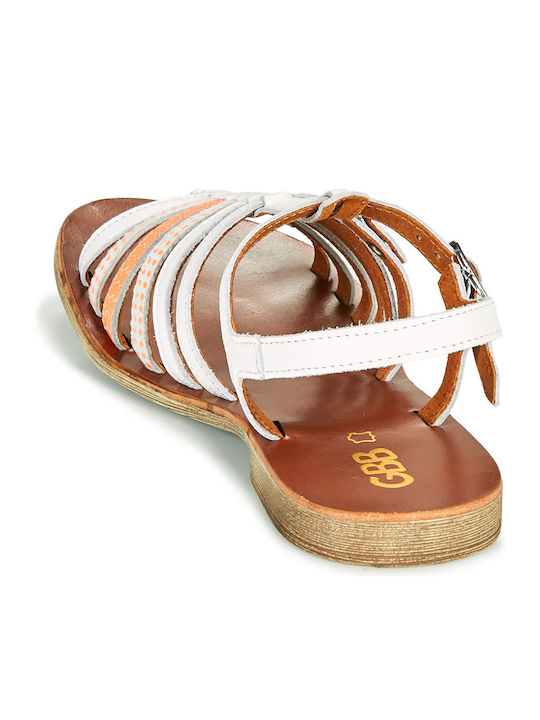 Kids' Sandals White