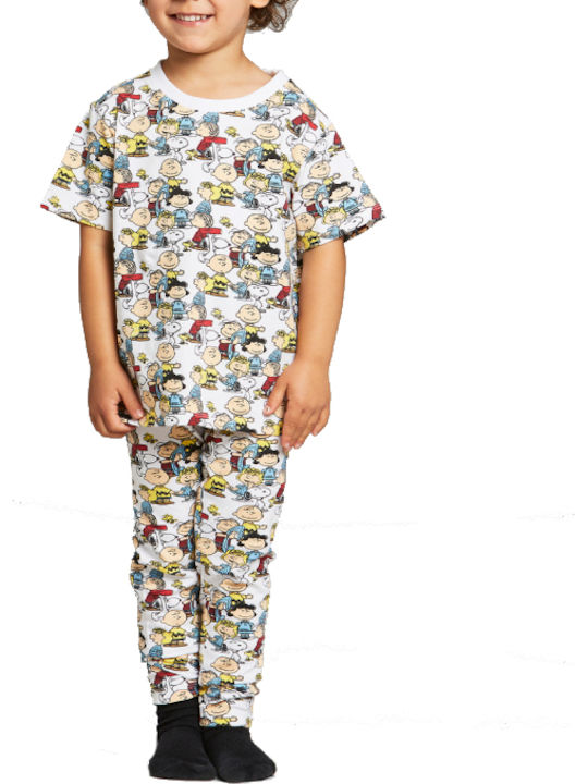 Детски Клин Дълъг Multi Color